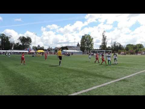 27.05.2017 Yurii Kisak U9 ФК Карпати-UKS Biale Orly Warszawa Football