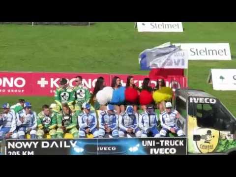 SPAR Falubaz Zielona Góra - Unia Tarnów 43:47 - Drużyny na lawecie - 26.07.2015