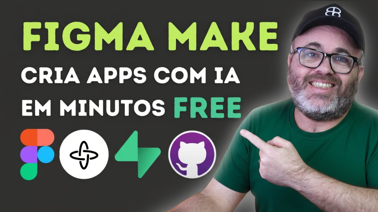 Desbloqueie o Poder da IA no Figma e crie apps completos com apenas um Prompt