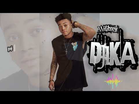 WIFI BOY - DJIKA [ Vidéo lyrique officiel]