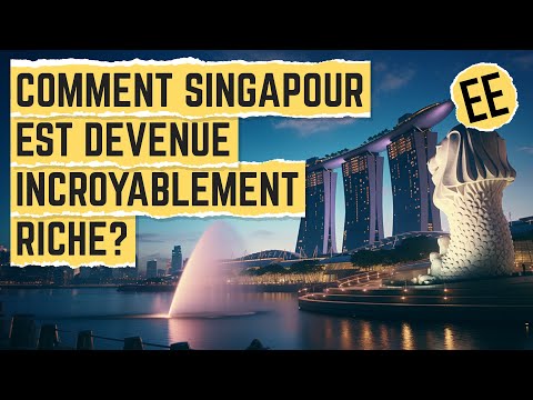 Il n'y aura jamais un autre Singapour | L’Économie Expliquée