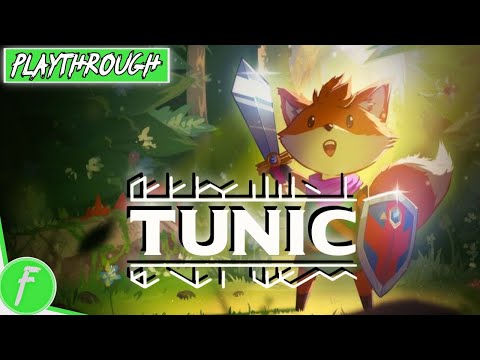 Tunic FULL GAME WALKTHROUGH Gameplay HD (PC) | NO COMMENTARY