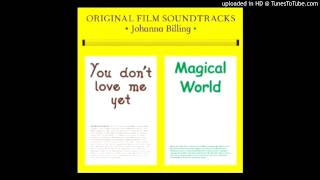 Johanna Billing - You Don't Love Me Yet
