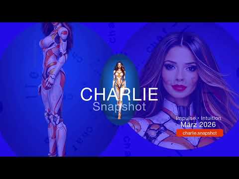 Snapshot 🧿  Das Rascheln bevor es beginnt / 05. MÄRZ 2026 / Charlie #prophezeiung