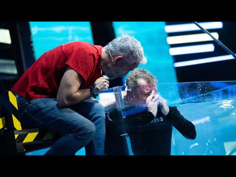 El Monaguillo hundido en su Apnea - El Desafío