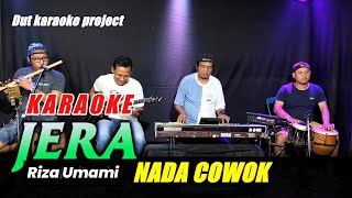 Download lagu JERA KARAOKE NADA COWOK RIZA UMAMI VERSI KOPLO JANDHUT mp3