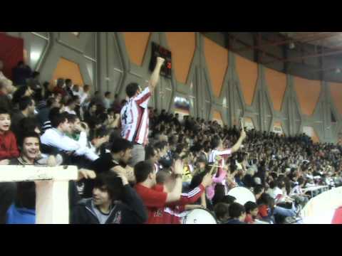 Promo 8. Alser BM Puerto Sagunto - CAI BM Aragón