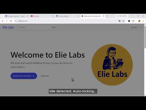 Item video thumbnail