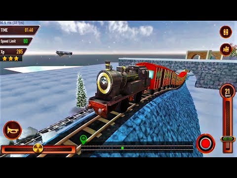 Train Simulator 2017 - Original-Best Android Gameplay HD