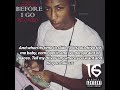 NBA YoungBoy Thug Wit Me Lyrics