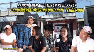 Download lagu JANDA BERTATO RELA BENSIN ECERANNYA DITUKAR BAJU BEKAS | SERING DIUTANG PENGEMUDI mp3 Download lagu JANDA BERTATO RELA BENSIN ECERANNYA DITUKAR BAJU BEKAS | SERING DIUTANG PENGEMUDI mp3