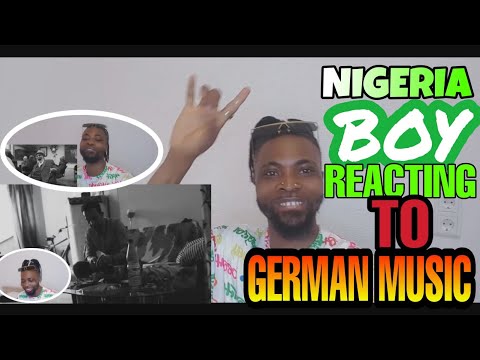 NIGERIA GUY REACTING TO MERO - BALLER LOS FOR THE FIRST TIME