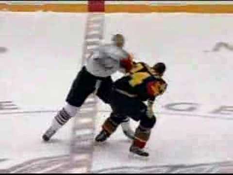 Mike Liambas vs Tyler Taylor