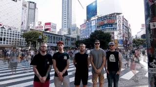 Me Vs Hero - Japan Tour 2013 Sequence