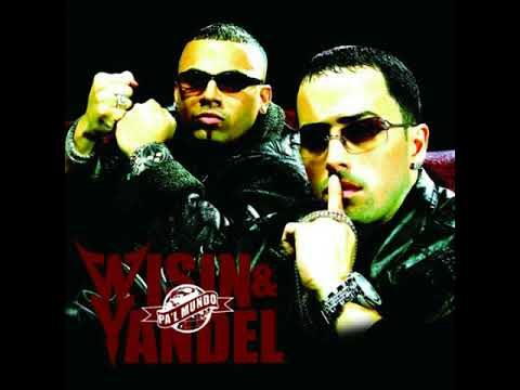 Wisin & Yandel & Aventura - Noche de Sexo