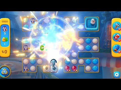 Fishdom 11950 Level - NO 💣🧨💥 - The Last Level on 13/09/2023 @dvaushka