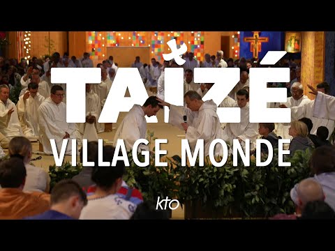Taizé, village monde