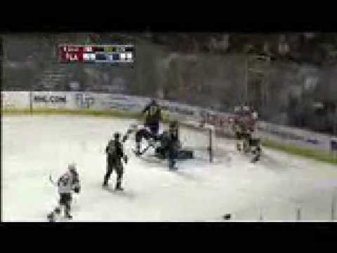Nathan Horton Goal # 7 12-27-08 Florida Panthers @ Tampa Bay Lightning