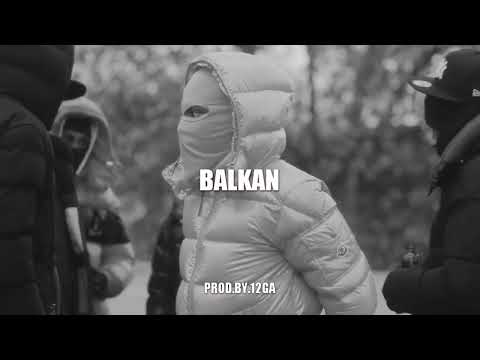 Russ Millions X Kwengface X Suspect Type Beat - "BALKAN" (Prod.By.12GA)