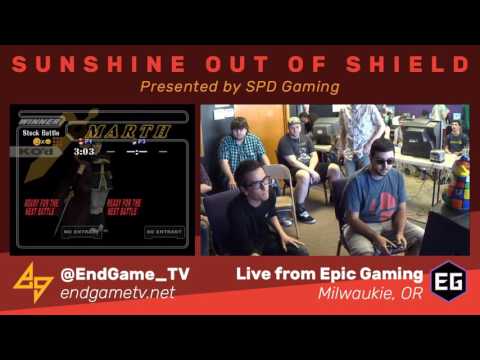 FB | AdpexTwinDong (Falcon) vs. Nox (Marth) | SSBM Pools LSF | SSOOS