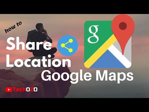 Location sharing Google Maps iPhone Android | Drop a...