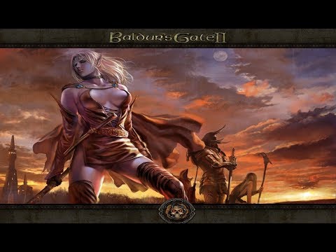 Baldur's Gate II Enhanced Edition The Mod Saga Episode 12: Nowhere to Run