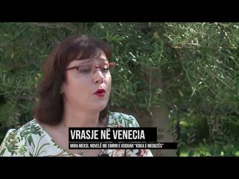 Vitrina e Librit, 11 Shtator 2016 - Top Channel Albania - News - Lajme