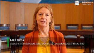 #DerechoEnDebate: Propuesta de debate del CEDAF sobre la Ley de Glaciares