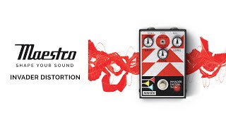 Maestro | Invader Distortion