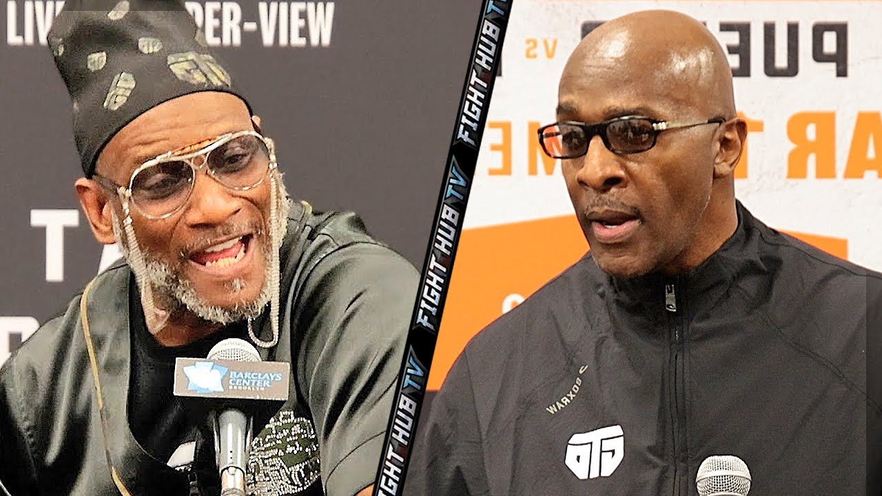 RUN IT BACK! Gervonta's coaches reveal reason for DRAW vs Lamont Roach at post fight presser