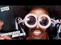 The Sandwich Scene Undercover Brother Screen Bites