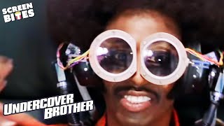 Undercover Brother: The sandwich scene (ft. Eddie Griffin and smart brother Gary Anthony Williams)
