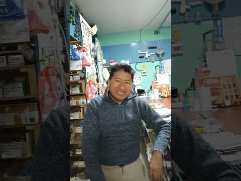 SOY OSCAR DE HOSTAL WAYRA EN NAZARENO SALTA.