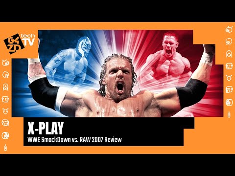 X-Play Classic - WWE SmackDown vs. RAW 2007 Review