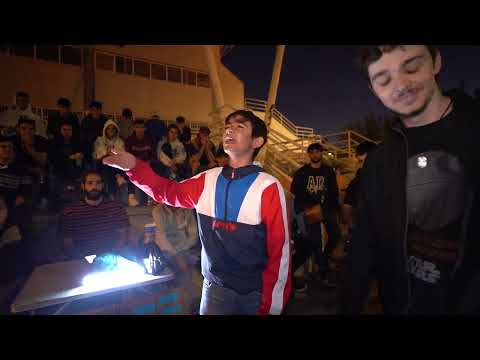 PSIQUES Y KOS VS GORRI Y PINA | FILTROS PRO DUAL