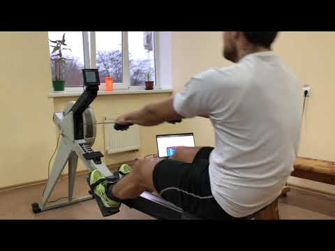 Отбор на World Rowing Indoor Championships 2021_ Men