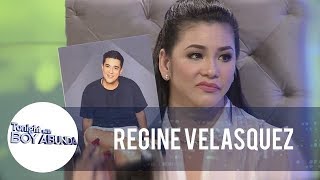 TWBA: Regine Velasquez spills who the leading man she refused to work with was