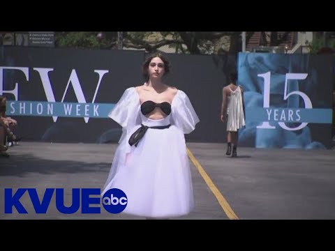 First day of Austin Fashion Week kicks off | KVUE