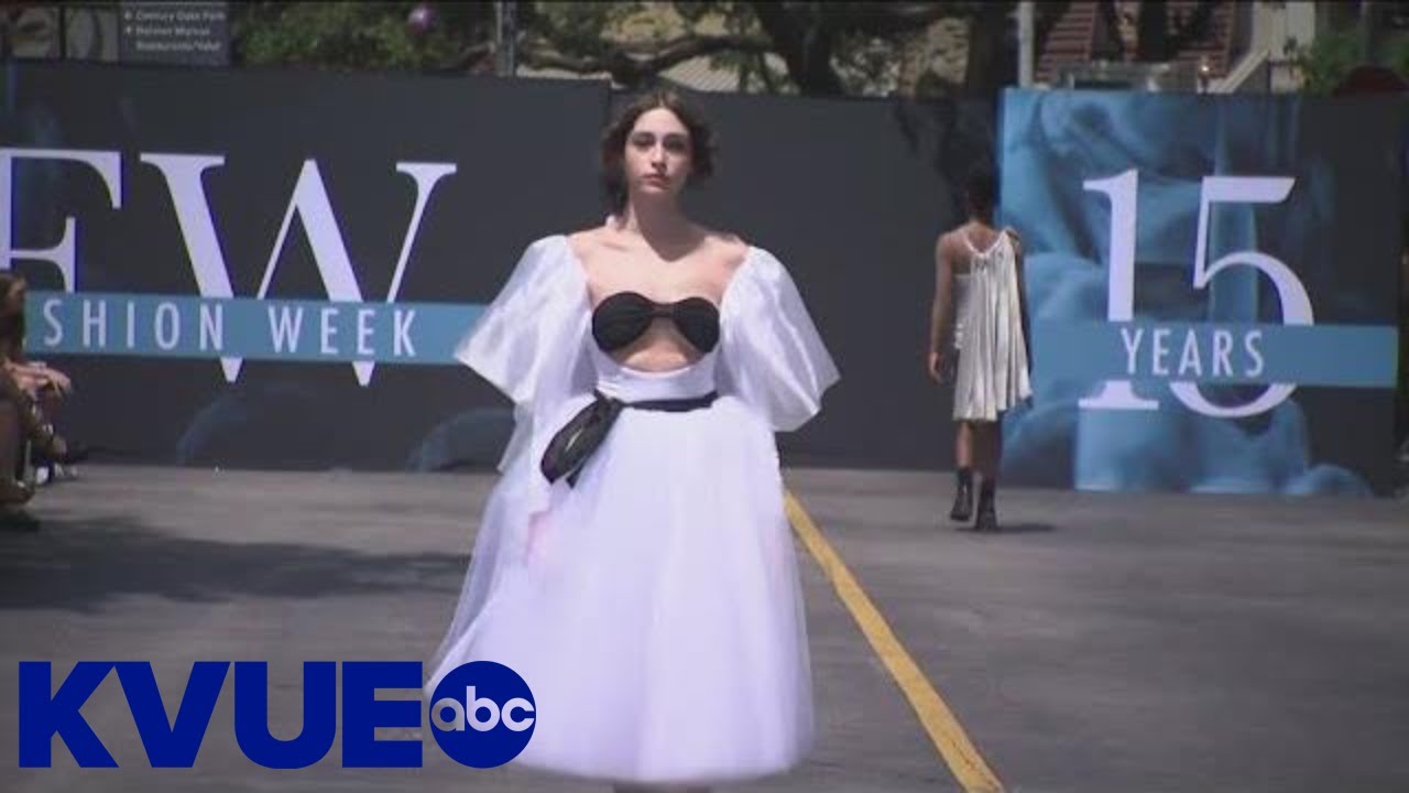 First day of Austin Fashion Week kicks off | KVUE