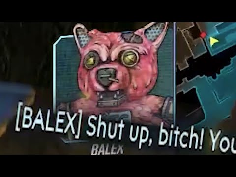 BALEX Moments -  Borderlands 3