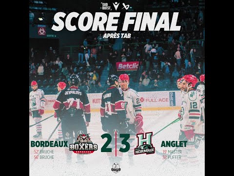 [SLM J24] Anglet Hormadi Pays Basque vs Boxers de Bordeaux