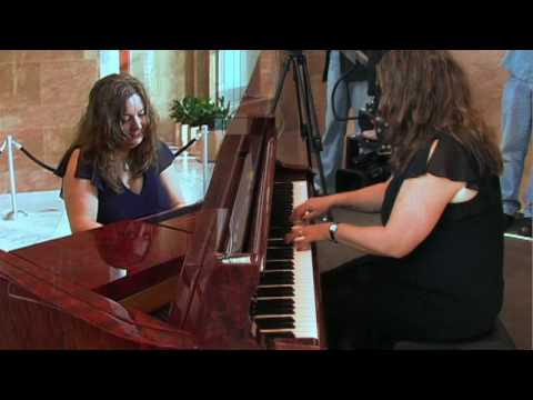 Seattle pianist Beth Wulff original 