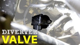 How to Install a Diverter Valve on a 2.0t TSI VW
