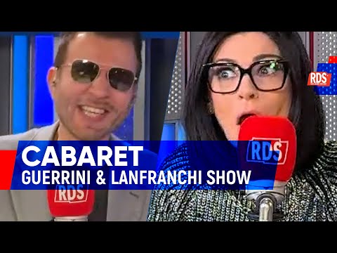 Cabaret: the funny jokes chosen from the web by Claudio Guerrini to make Roberta Lanfranchi laugh