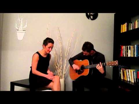 Child of man - Noa & Pat Metheny (Acoustic cover by Ilaria & Francesco) video thumbnail