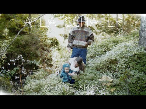Ayla Schafer - 'Agua Del Amor' - Official Music Video