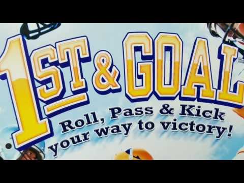 1st & Goal - Overview