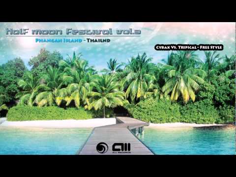 Cybax Vs. Tripical - Free Style [HLFMNFST003]