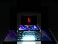 "Inside The Netflix Spectrum 🔴⬛⚪Found the source, finally" #netflix #logo #intro #cgi #vfx #ue5