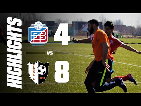 Brunnby FF - Rosengård FF | 02/04/2018 | RFF